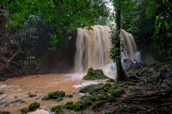 Pocosol, Costa Rica