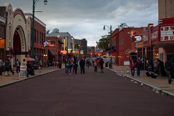 Memphis, United States