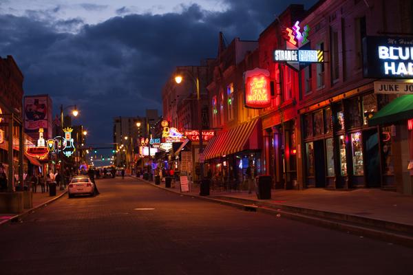 Memphis, United States