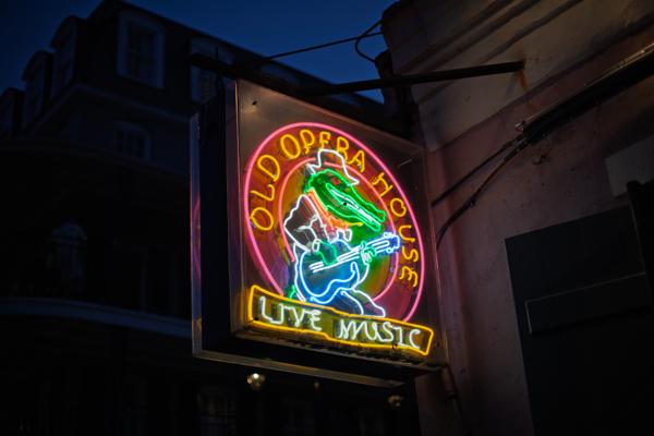 New Orleans, United States