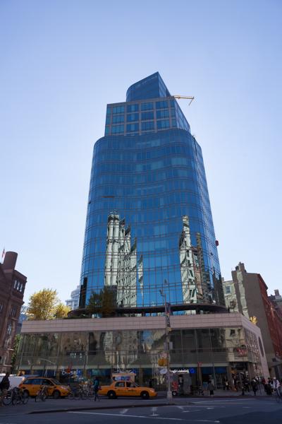 770 Broadway at Astor Place, Manhattan (New York City) New York, United States