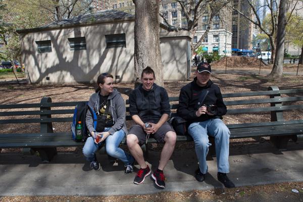 New York, United States