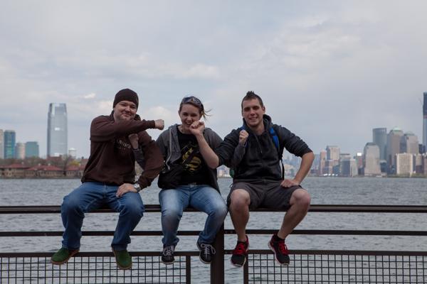 New York, United States