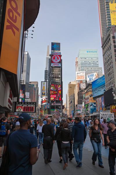 New York, United States