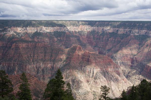 North Rim, United States