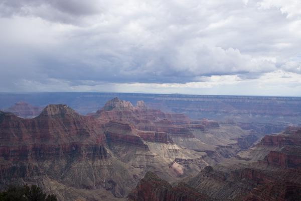 North Rim, United States