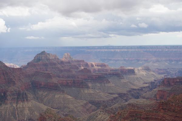 North Rim, United States