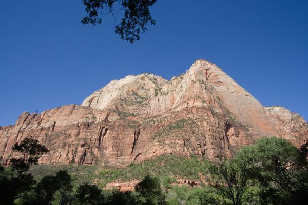 Zion Lodge, United States