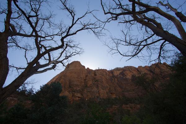Zion Lodge, United States