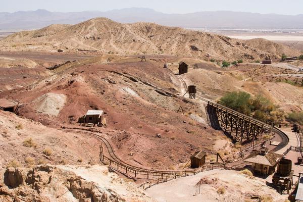 San Bernardino County, United States