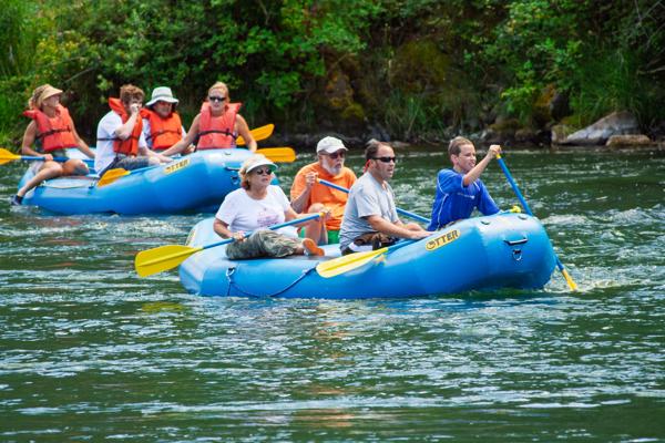 Rogue Elk, United States