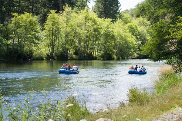 Rogue Elk, United States