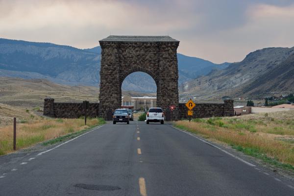 Park County, United States