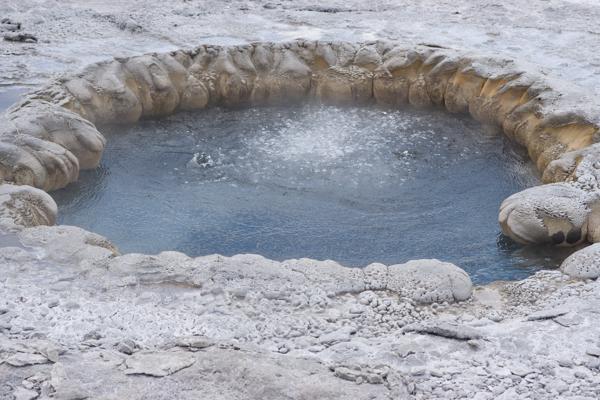 Upper Geyser Basin, United States