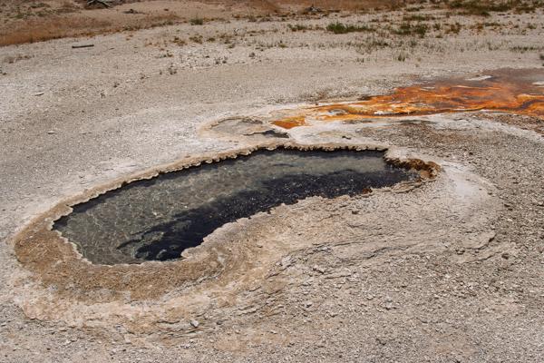 Upper Geyser Basin, United States