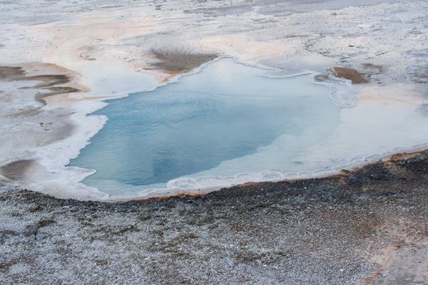 Upper Geyser Basin, United States