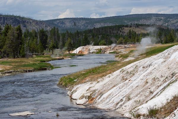 Upper Geyser Basin, United States