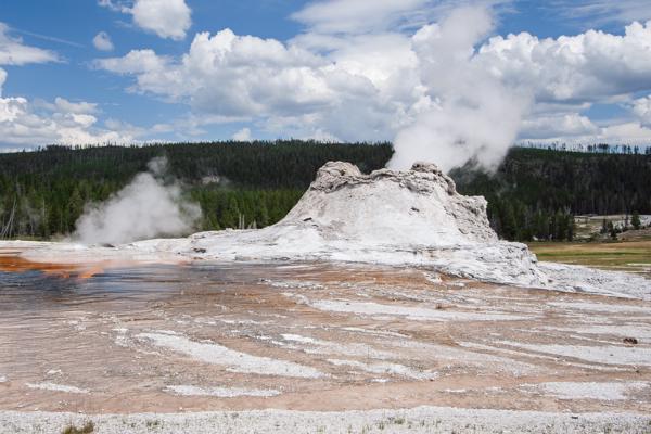 Upper Geyser Basin, United States