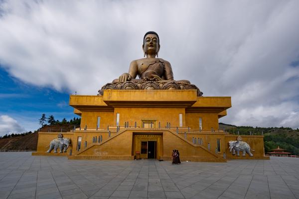 Buddha Dordenma Statue, Thimphu (Bhutan) Thimphu, Bhutan