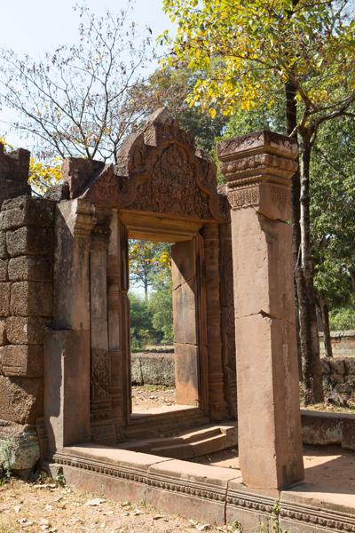 Banteay Srei, Cambodia