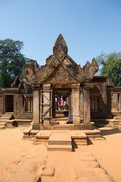 Banteay Srei, Cambodia