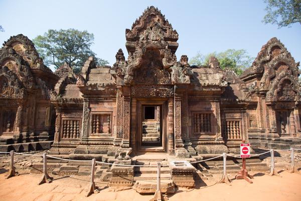 Banteay Srei, Cambodia