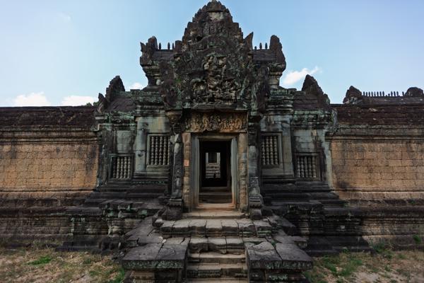 Banteay Srei, Cambodia
