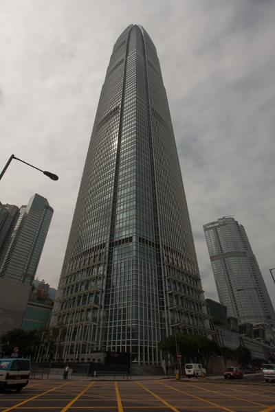Two International Finance Centre (IFC2), Hong Kong Hong Kong, China