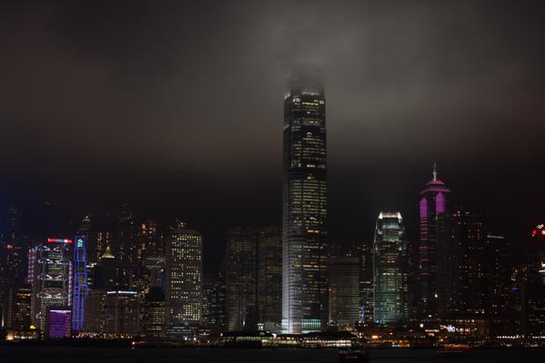 Hong Kong 2009
