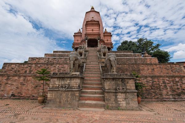 Nyatapola Temple, Bhaktapur, Nepal Bhaktapur, Nepal