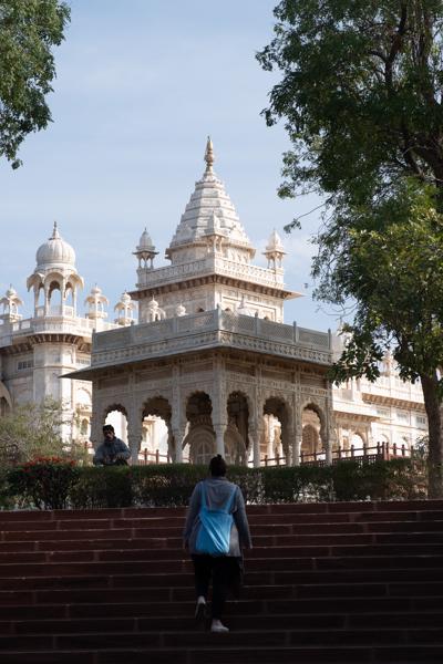 Jaswant Thada Cenotaph, Jodhpur (Rajasthan, India) Jodhpur, India