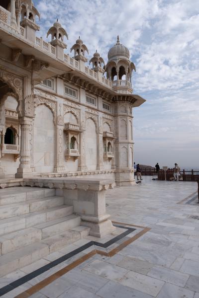 Jaswant Thada Marble Cenotaph, Jodhpur (Rajasthan) Jodhpur, India