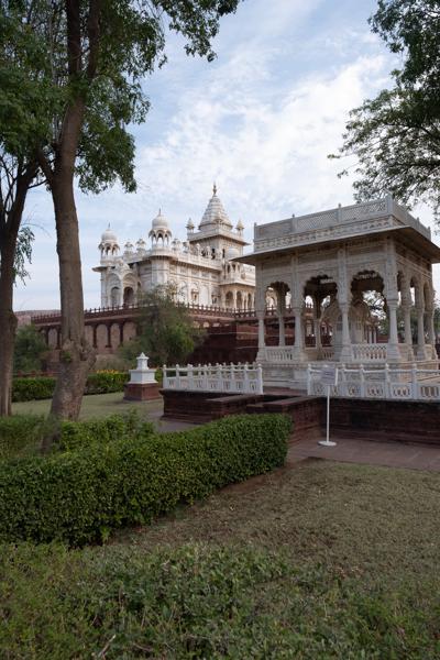 Jaswant Thada Cenotaph Complex, Jodhpur (Rajasthan) Jodhpur, India
