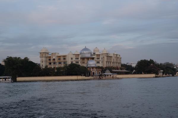 The Leela Palace on Lake Pichola, Udaipur (India) Udaipur, India