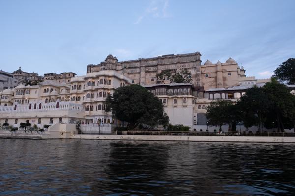 City Palace on Lake Pichola, Udaipur (India) Udaipur, India