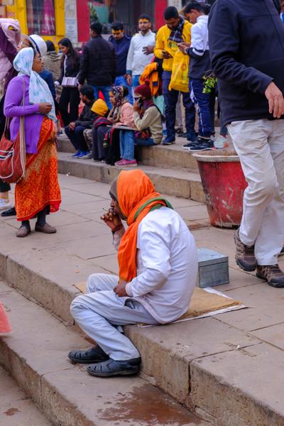 Varanasi, India