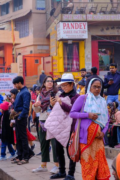 Varanasi, India