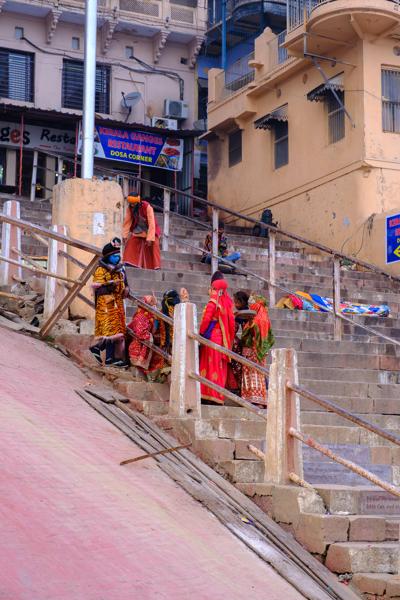 Varanasi, India
