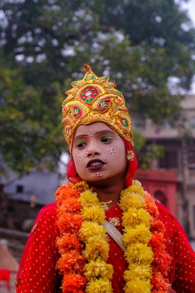 Varanasi, India