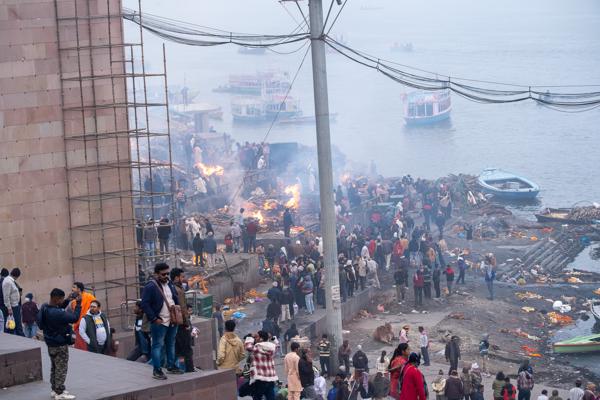 Varanasi, India