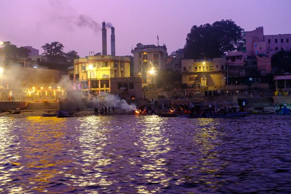 Varanasi, India