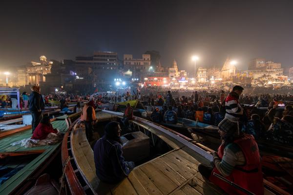 Varanasi, India