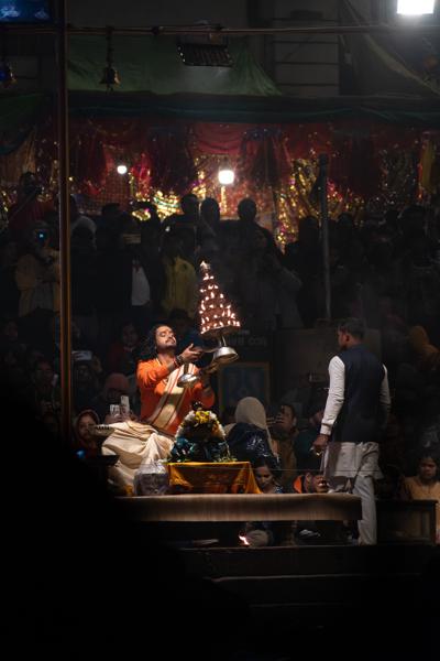 Varanasi, India