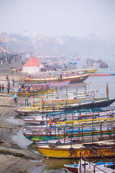 Varanasi, India