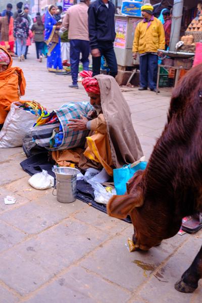 Varanasi, India