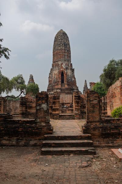 Phra Nakhon Si Ayutthaya City, Thailand