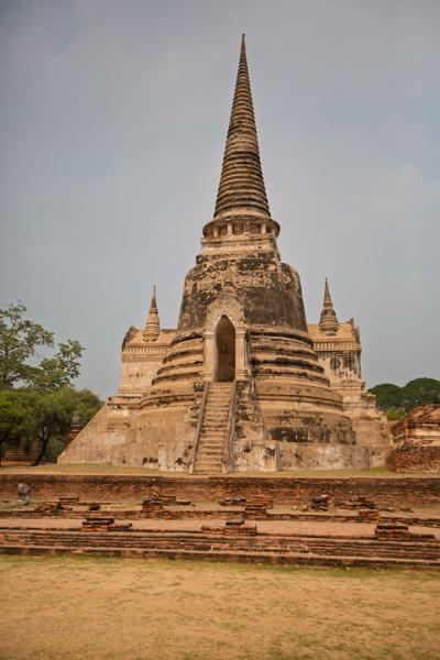 Phra Nakhon Si Ayutthaya City, Thailand