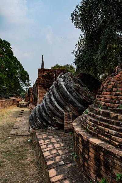 Phra Nakhon Si Ayutthaya City, Thailand
