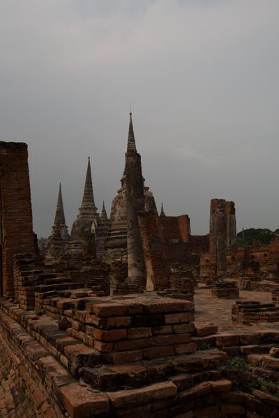 Phra Nakhon Si Ayutthaya City, Thailand