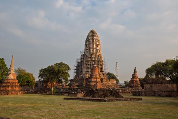 Phra Nakhon Si Ayutthaya City, Thailand